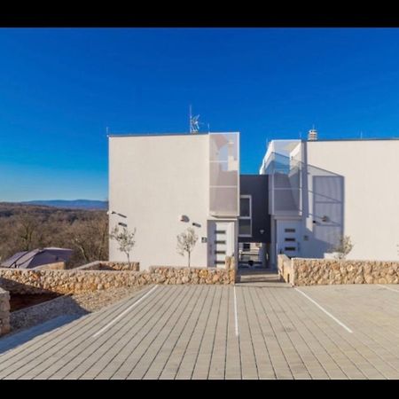 Apartments Solis Lacus Penthouse Njivice Dış mekan fotoğraf