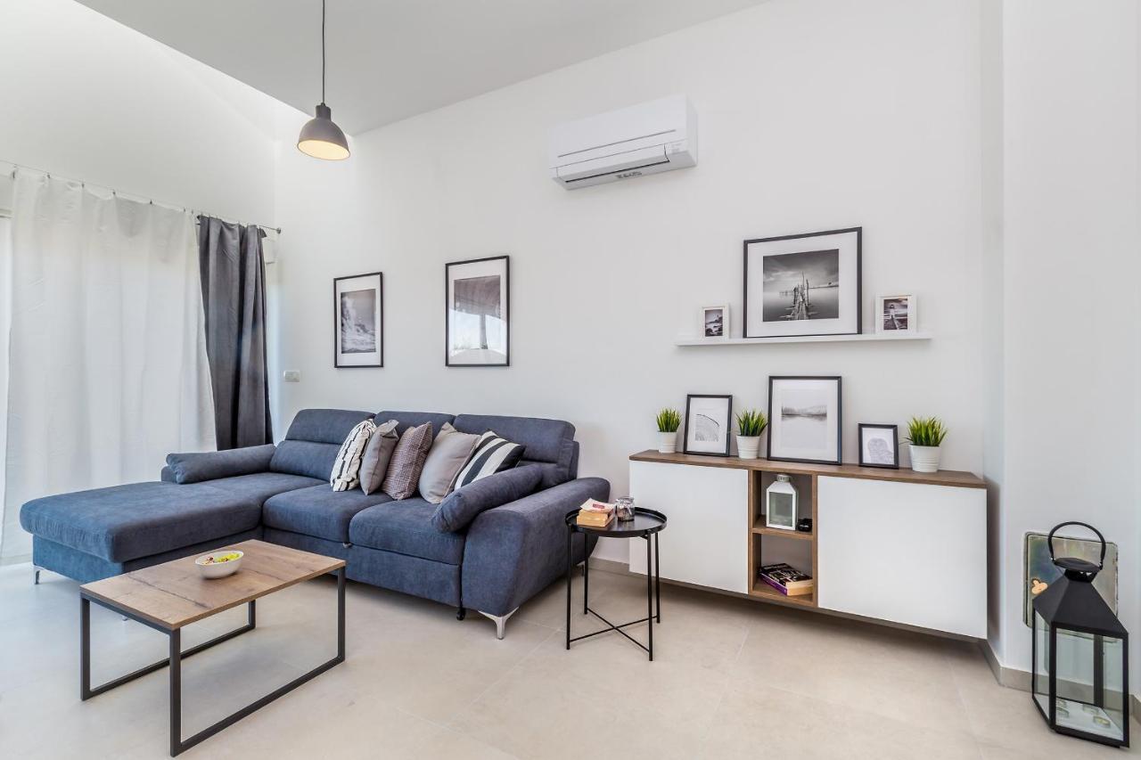 Apartments Solis Lacus Penthouse Njivice Dış mekan fotoğraf