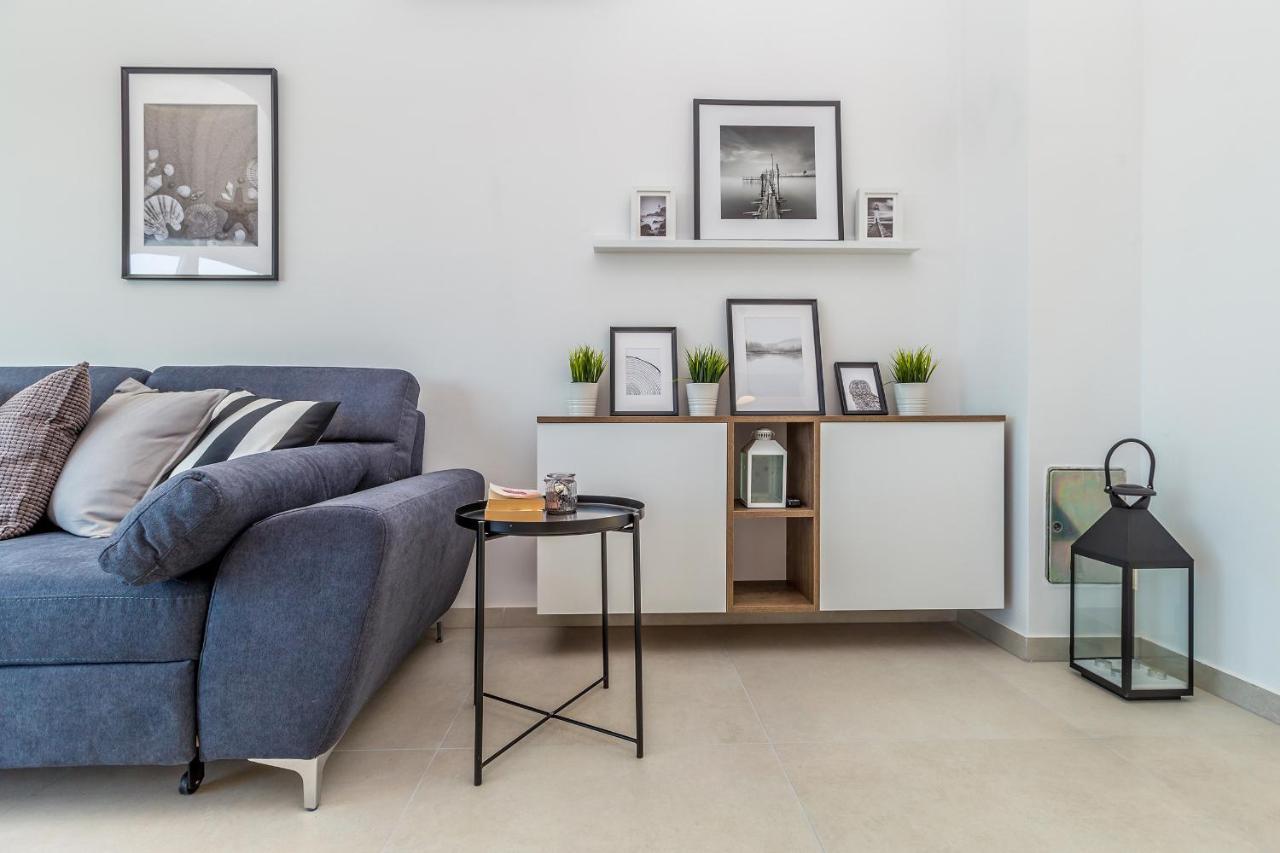Apartments Solis Lacus Penthouse Njivice Dış mekan fotoğraf